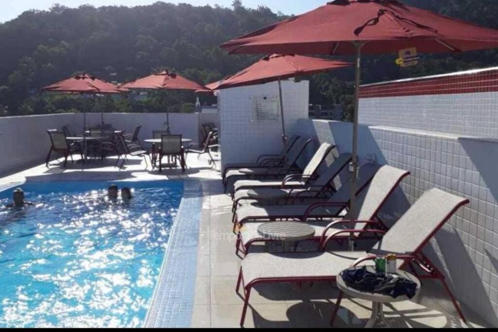 Apartamento Toninhas Ubatuba-sp Ubatuba
